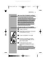 Preview for 43 page of Philips Norelco Speed-XL 8140XL Manual