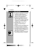 Preview for 44 page of Philips Norelco Speed-XL 8140XL Manual