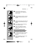 Предварительный просмотр 39 страницы Philips Norelco Speed-XL 8160XLCC User Manual