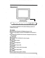 Preview for 11 page of Philips Norelco Speed-XL 8175XL Operating Instructions Manual