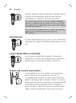 Preview for 84 page of Philips Norelco SW9700 User Manual