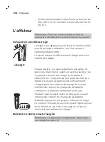 Preview for 108 page of Philips Norelco SW9700 User Manual