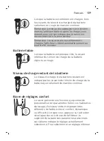 Preview for 109 page of Philips Norelco SW9700 User Manual