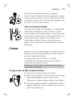 Preview for 111 page of Philips Norelco SW9700 User Manual