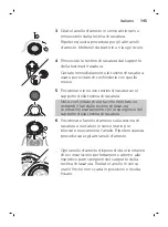 Preview for 145 page of Philips Norelco SW9700 User Manual