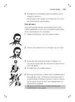 Preview for 165 page of Philips Norelco SW9700 User Manual