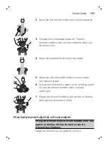 Preview for 169 page of Philips Norelco SW9700 User Manual