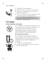 Preview for 170 page of Philips Norelco SW9700 User Manual