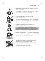 Preview for 171 page of Philips Norelco SW9700 User Manual