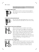 Preview for 184 page of Philips Norelco SW9700 User Manual