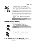 Preview for 189 page of Philips Norelco SW9700 User Manual