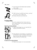 Preview for 190 page of Philips Norelco SW9700 User Manual