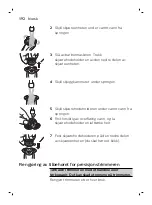 Preview for 192 page of Philips Norelco SW9700 User Manual