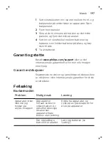 Preview for 197 page of Philips Norelco SW9700 User Manual