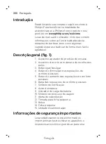 Preview for 200 page of Philips Norelco SW9700 User Manual