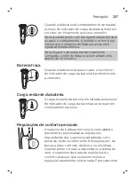 Preview for 207 page of Philips Norelco SW9700 User Manual