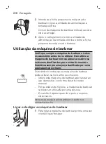 Preview for 210 page of Philips Norelco SW9700 User Manual