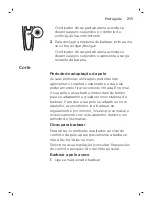 Preview for 211 page of Philips Norelco SW9700 User Manual