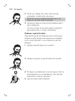 Preview for 212 page of Philips Norelco SW9700 User Manual