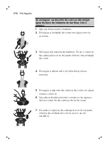 Предварительный просмотр 216 страницы Philips Norelco SW9700 User Manual