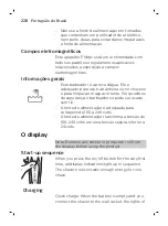 Preview for 228 page of Philips Norelco SW9700 User Manual