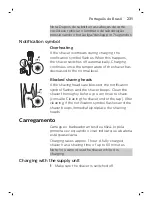 Preview for 231 page of Philips Norelco SW9700 User Manual