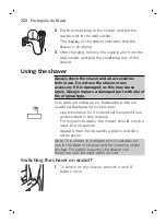 Preview for 232 page of Philips Norelco SW9700 User Manual