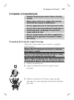 Preview for 237 page of Philips Norelco SW9700 User Manual