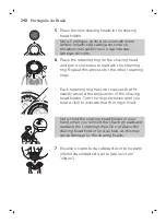 Preview for 240 page of Philips Norelco SW9700 User Manual