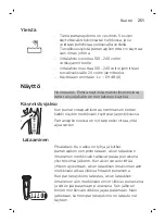 Preview for 251 page of Philips Norelco SW9700 User Manual