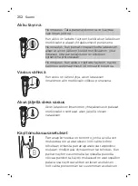 Preview for 252 page of Philips Norelco SW9700 User Manual