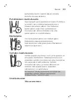 Preview for 253 page of Philips Norelco SW9700 User Manual