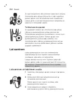 Preview for 254 page of Philips Norelco SW9700 User Manual