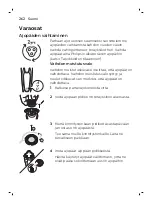 Preview for 262 page of Philips Norelco SW9700 User Manual