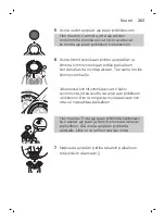 Preview for 263 page of Philips Norelco SW9700 User Manual