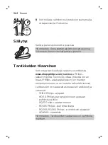 Preview for 264 page of Philips Norelco SW9700 User Manual