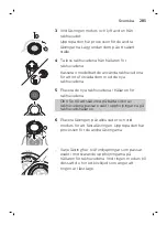 Preview for 285 page of Philips Norelco SW9700 User Manual