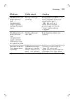 Preview for 291 page of Philips Norelco SW9700 User Manual