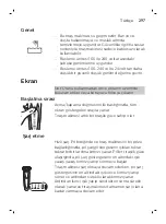 Preview for 297 page of Philips Norelco SW9700 User Manual