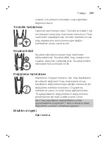 Preview for 299 page of Philips Norelco SW9700 User Manual