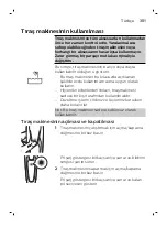 Preview for 301 page of Philips Norelco SW9700 User Manual