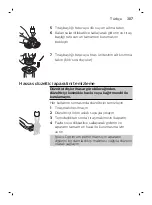 Preview for 307 page of Philips Norelco SW9700 User Manual