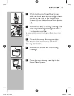 Предварительный просмотр 33 страницы Philips Norelco User Manual