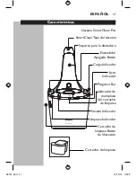 Предварительный просмотр 45 страницы Philips Norelco User Manual