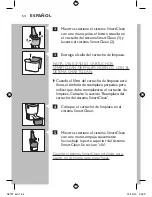 Предварительный просмотр 62 страницы Philips Norelco User Manual