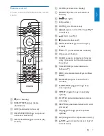 Предварительный просмотр 8 страницы Philips NP2500/37B User Manual