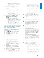 Предварительный просмотр 14 страницы Philips NP2500/37B User Manual