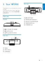 Preview for 8 page of Philips NP2900/37B User Manual