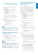 Preview for 14 page of Philips NP2900/37B User Manual