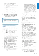 Preview for 30 page of Philips NP2900/37B User Manual